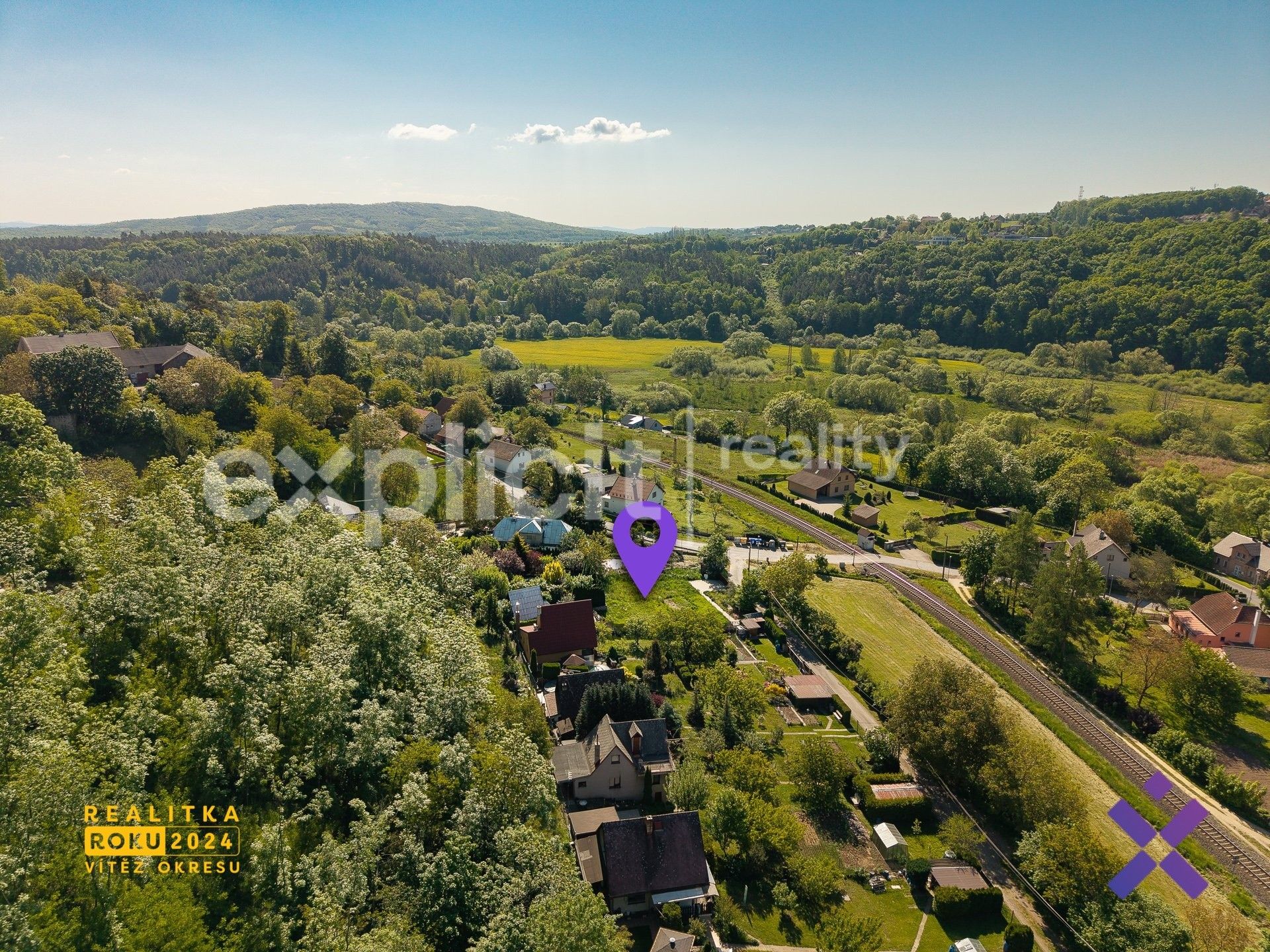 Prodej pozemek pro bydlení - Bítouchov, 799 m²