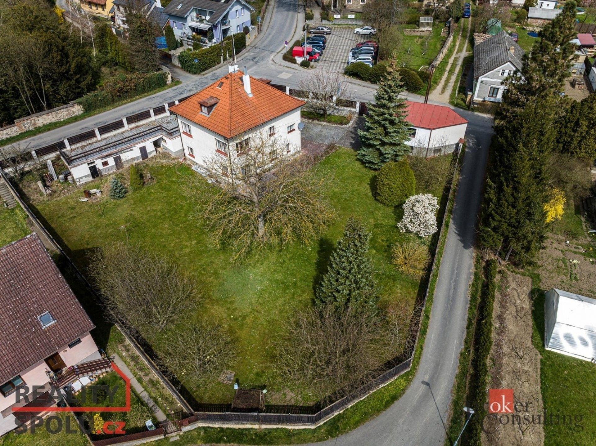 Rodinné domy, Slapy, 180 m²