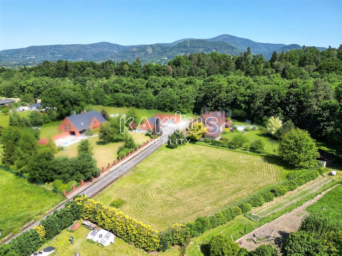 Pozemky pro bydlení, Frýdlant nad Ostravicí, 739 11, 2 180 m²