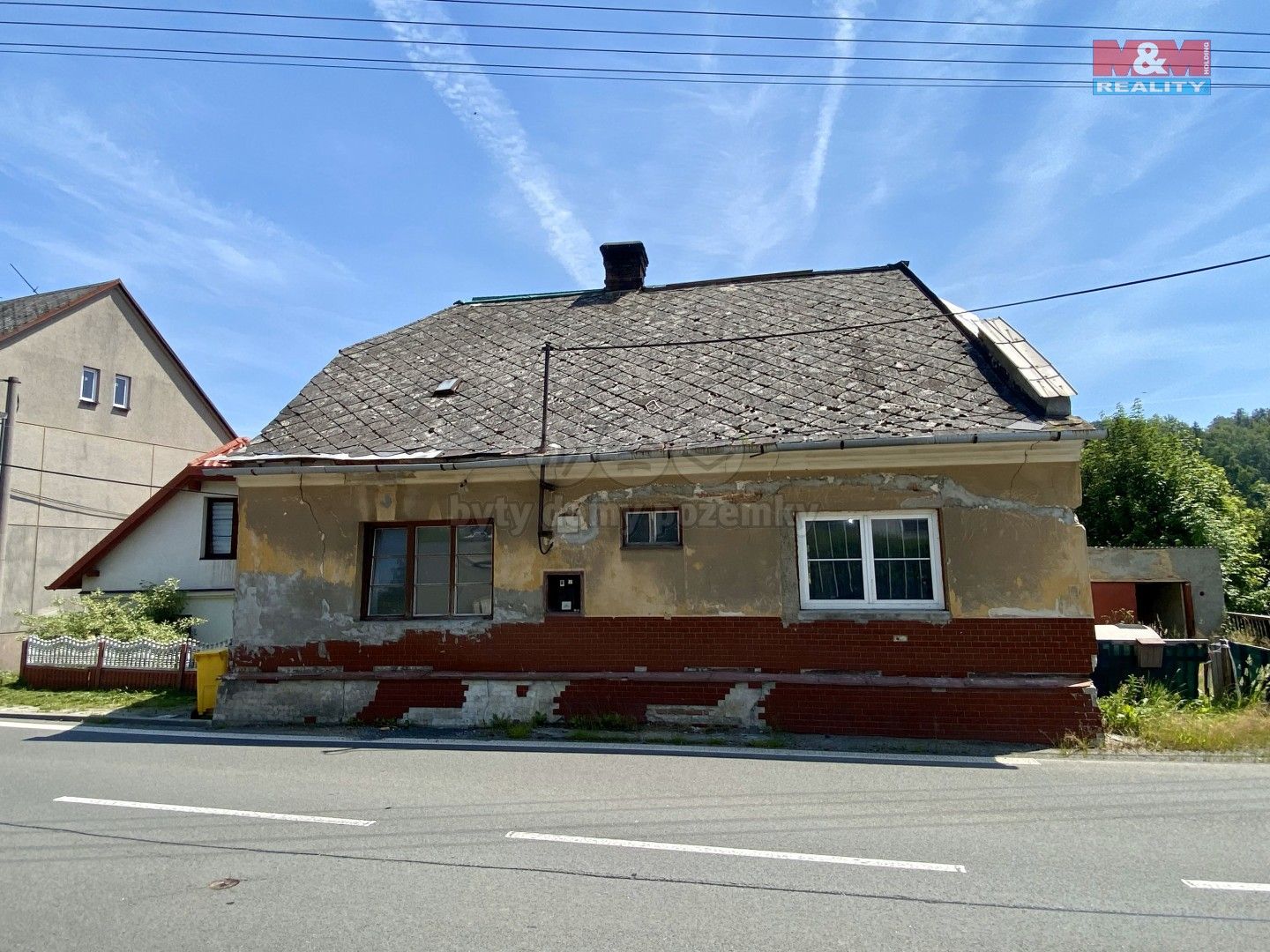 Rodinné domy, Olomoucká, Dvorce, 180 m²