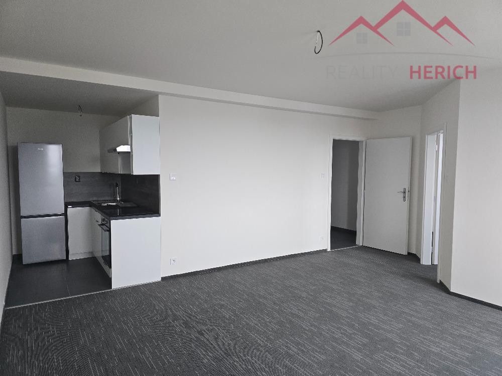 Pronájem byt 2+kk - Chomutov, 430 01, 50 m²