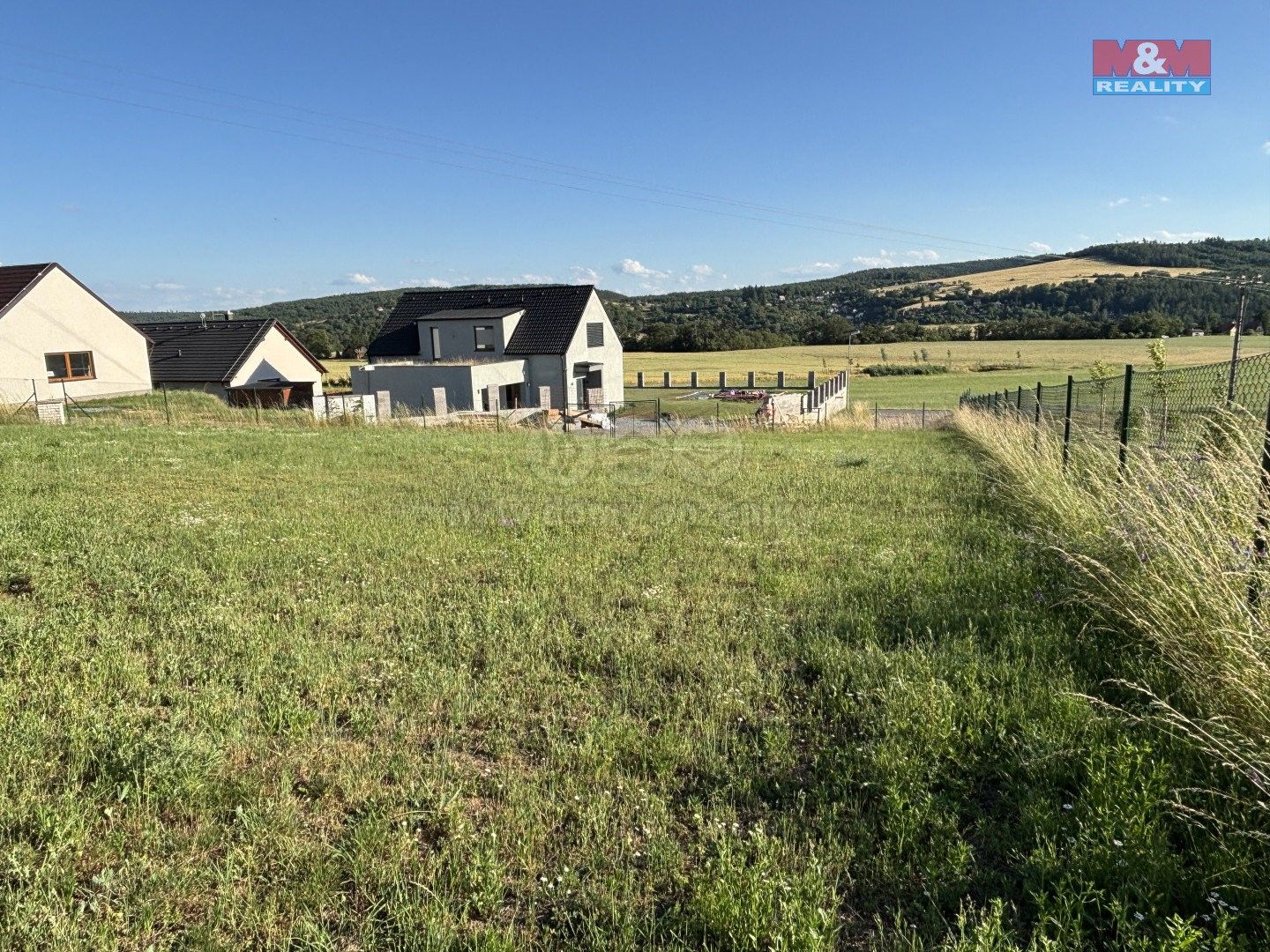 Pozemky pro bydlení, Sýkořice, 891 m²