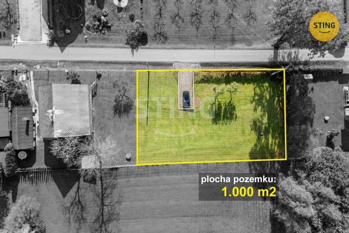 Prodej pozemek pro bydlení - Český Těšín, 735 62, 1 000 m²