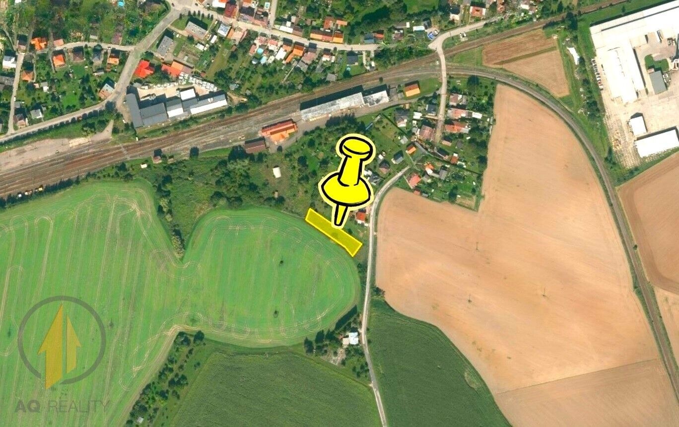 Pozemky pro bydlení, Ostroměř, 965 m²