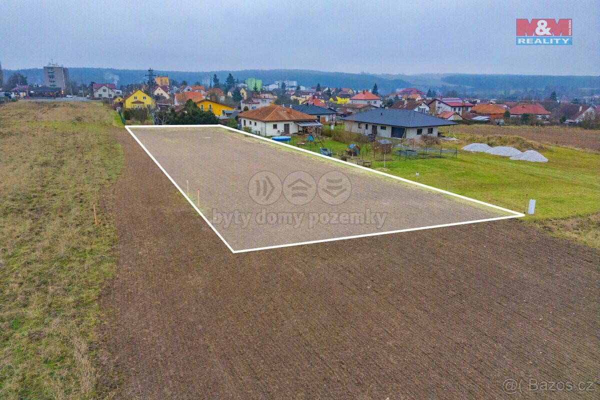 Prodej pozemek pro bydlení - Kaznějov, 331 51, 1 565 m²