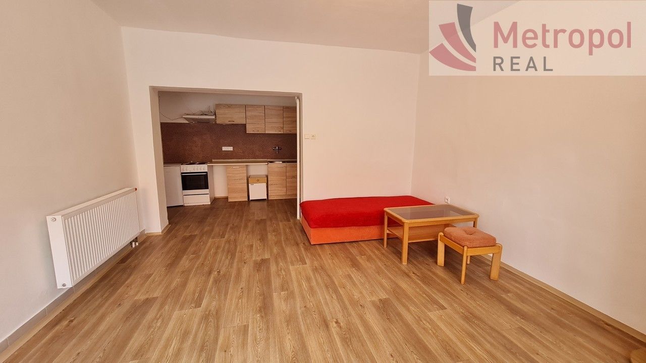 1+kk, Záměstí, Choceň, 40 m²