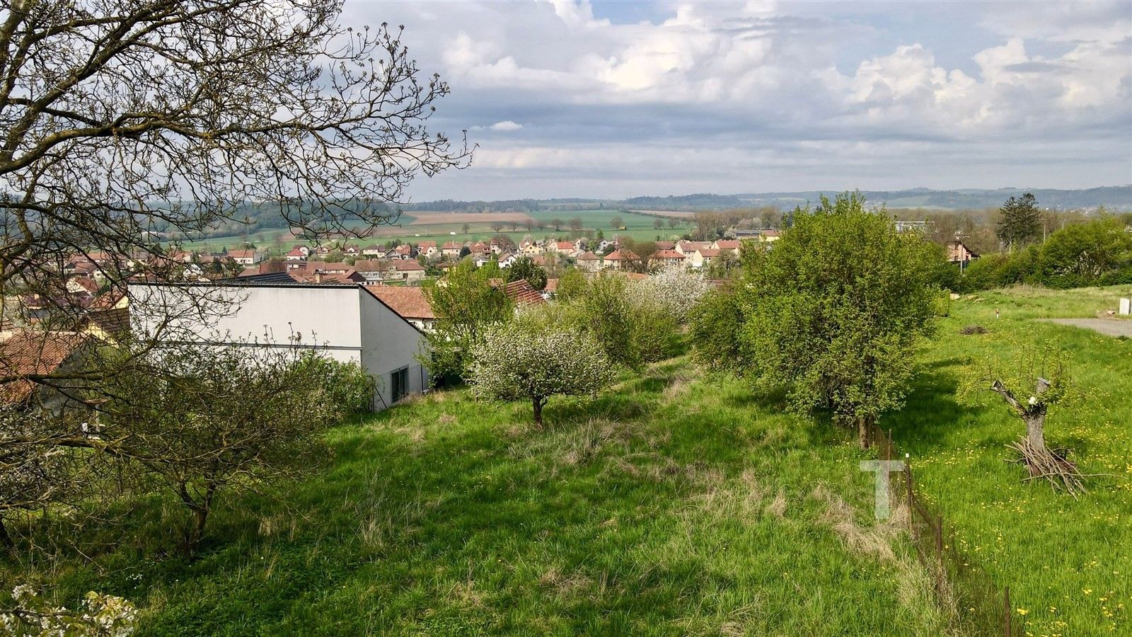 Pozemky pro bydlení, Bořitov, 2 381 m²