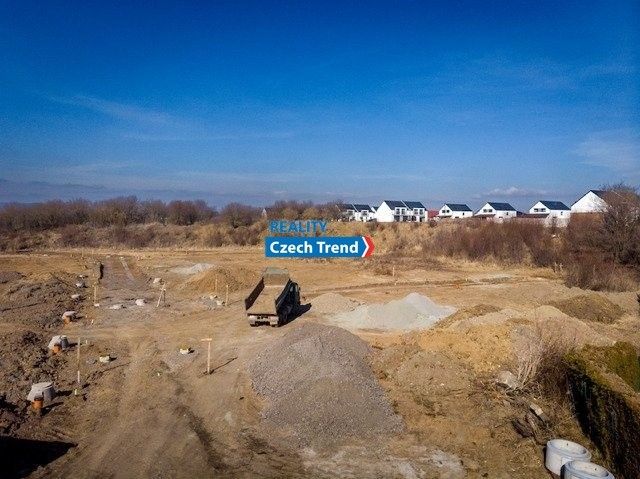 Pozemky pro bydlení, Vřesovice, 798 09, 582 m²
