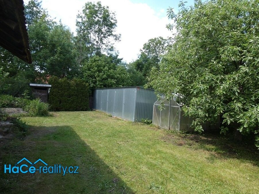 Prodej pozemek - Chrast u Chrudimě, 538 51, 535 m²