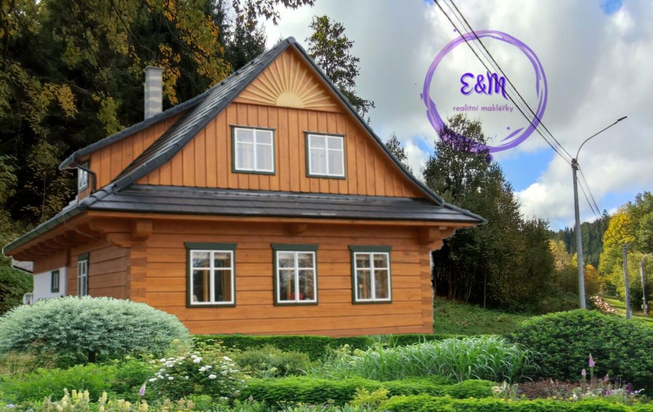Pozemky pro bydlení, Moravský Karlov, Červená Voda, 1 374 m²