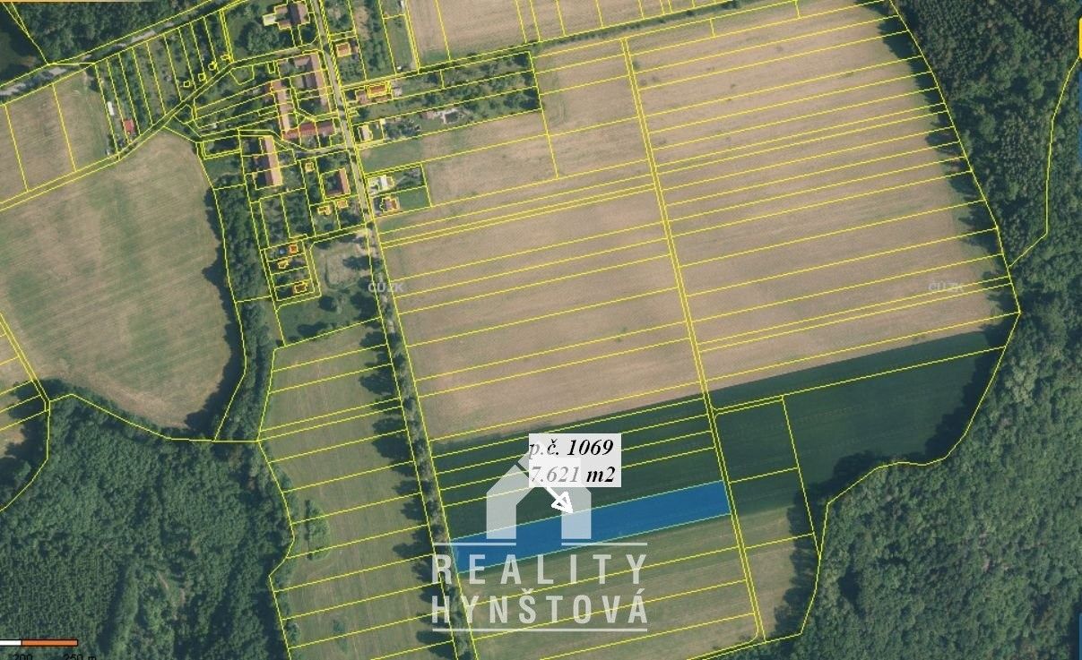 Zemědělské pozemky, Suchdol, Vavřinec, 7 621 m²