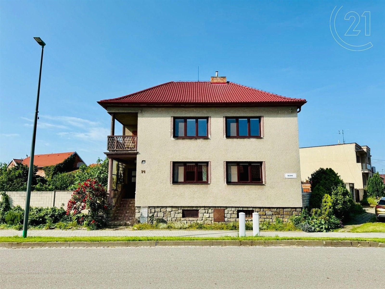 Ostatní, Hlavní, Hrušky, 192 m²