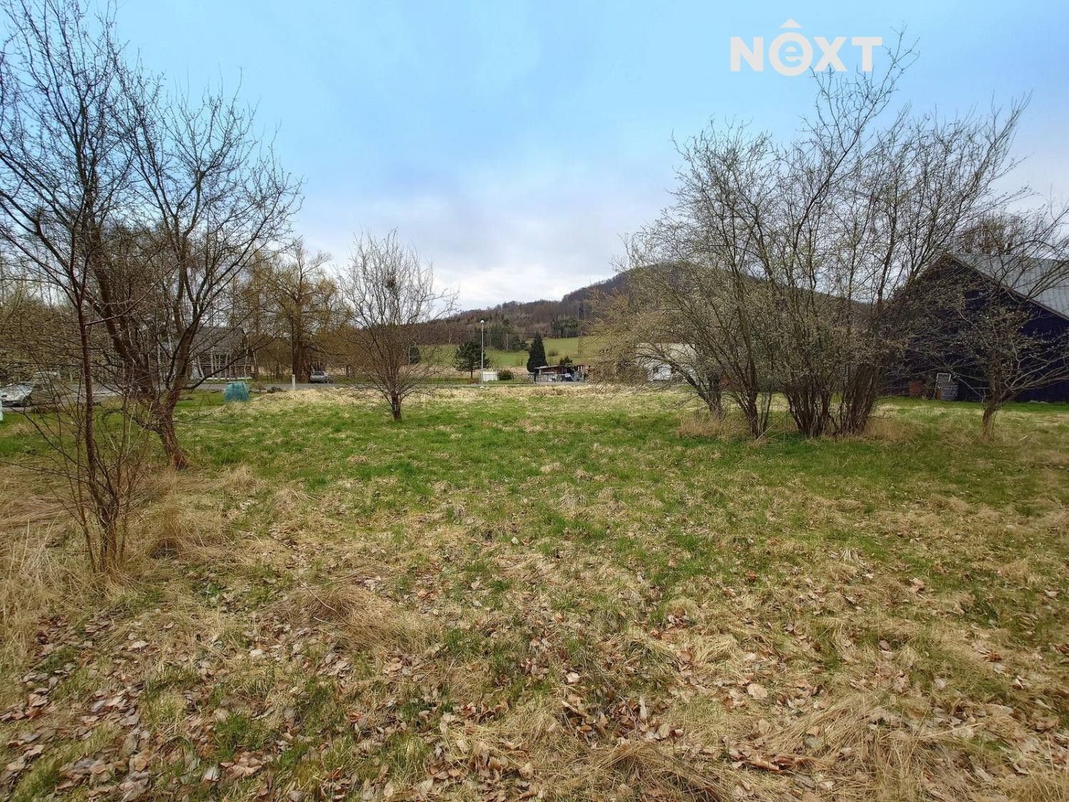 Prodej pozemek pro bydlení - Luhov, Brniště, 1 059 m²