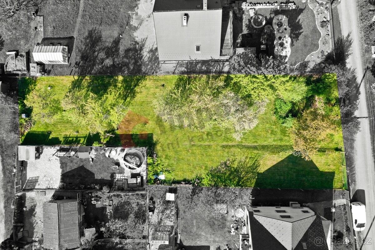 Pozemky pro bydlení, Malšice, 391 75, 945 m²