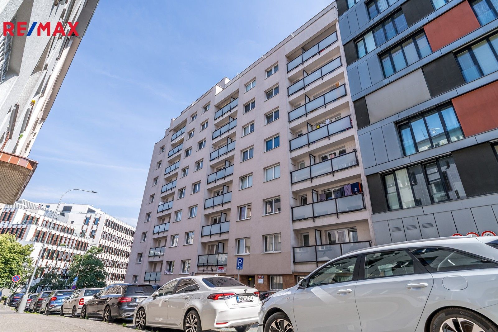 1+kk, Dačického, Praha, 30 m²