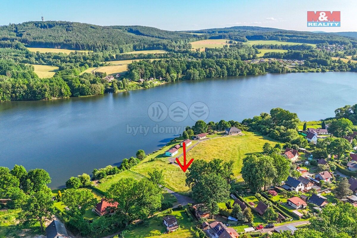 Prodej pozemek - Cheb, 350 02, 1 201 m²