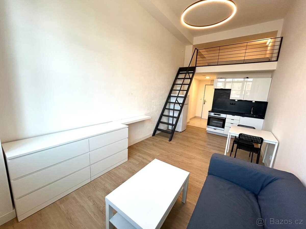 Pronájem byt 1+kk - Praha, 190 00, 30 m²