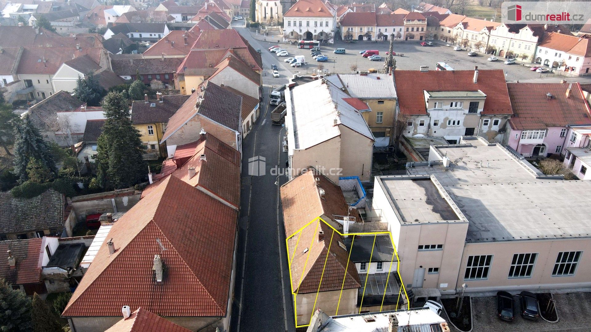 Prodej rodinný dům - Chržínská, Velvary, 168 m²