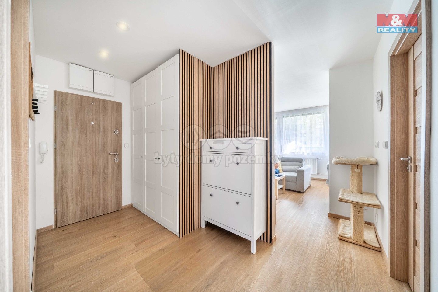 3+kk, Veltruská, Praha, 56 m²