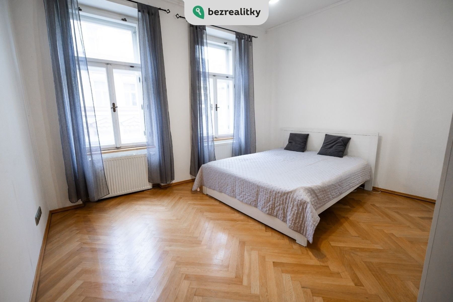 2+1, Koubkova, Praha, 60 m²