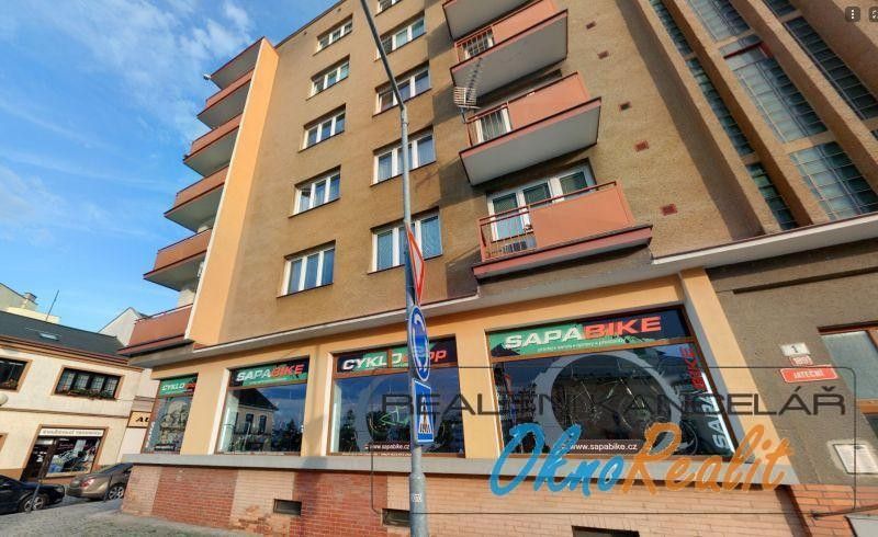 2+1, Jateční, Přerov, 56 m²