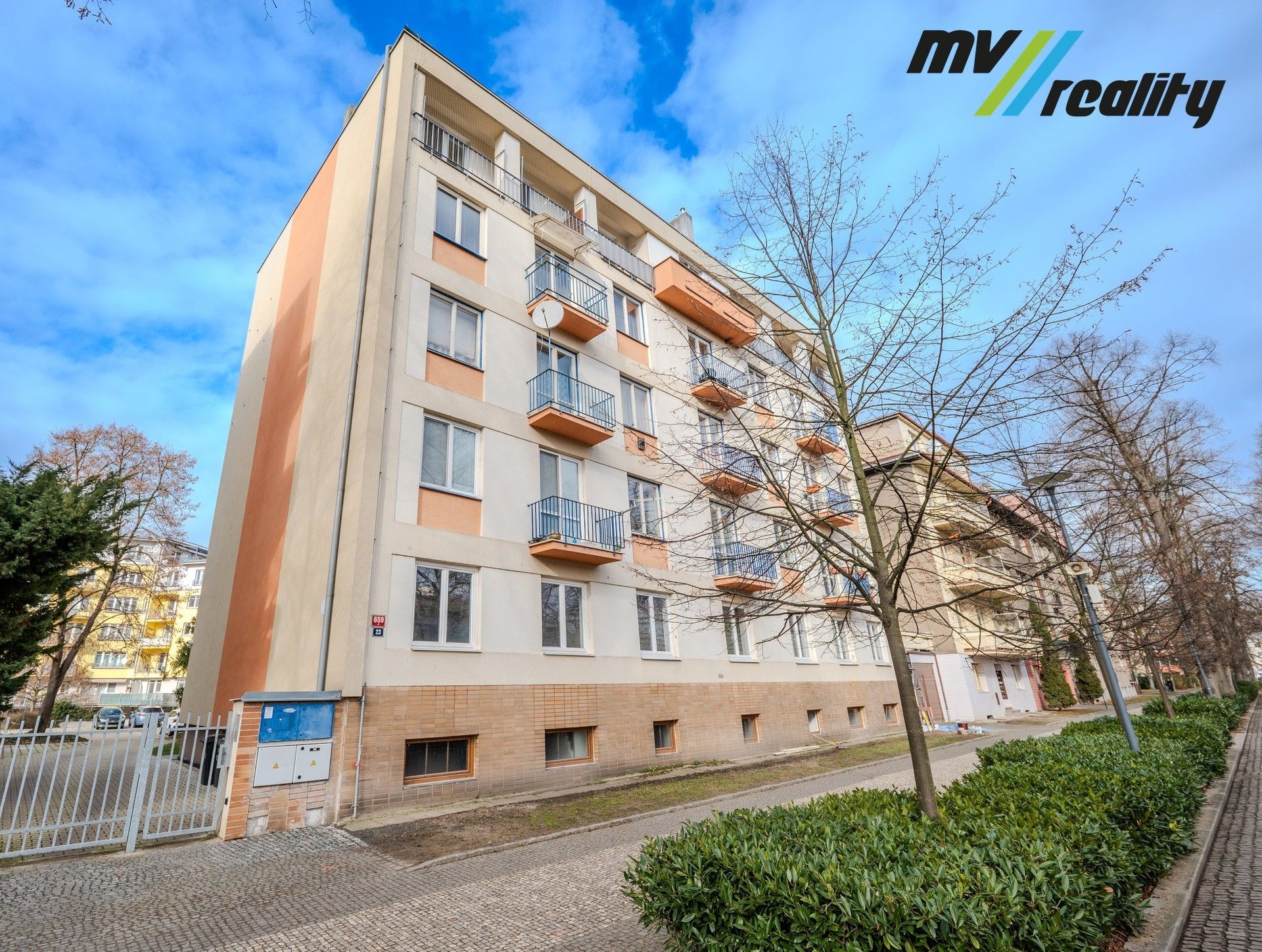 3+1, nám. T.G.Masaryka, Poděbrady, 66 m²
