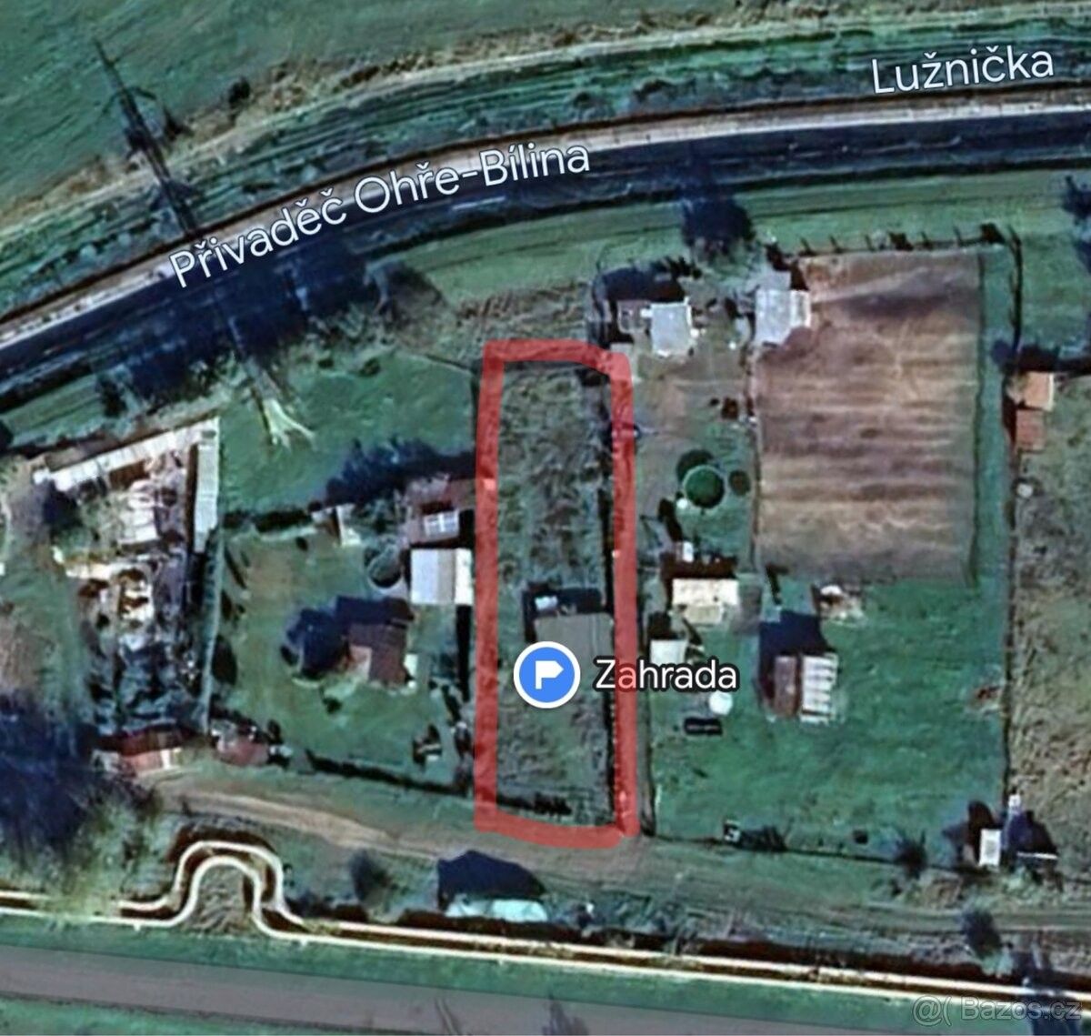 Zahrady, Chomutov, 430 01, 706 m²