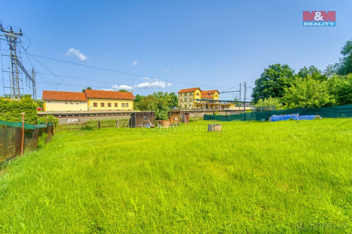 Prodej zahrada - Stříbro, 349 01, 669 m²