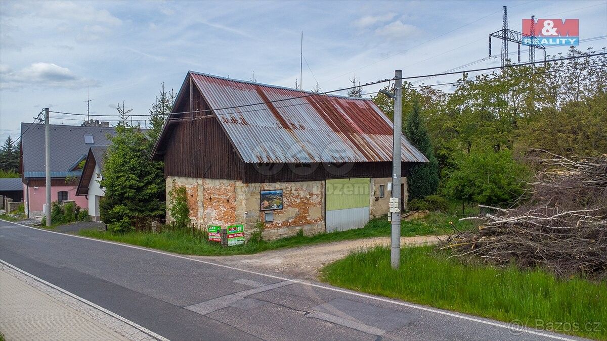 Ostatní, Osečná, 463 52, 134 m²