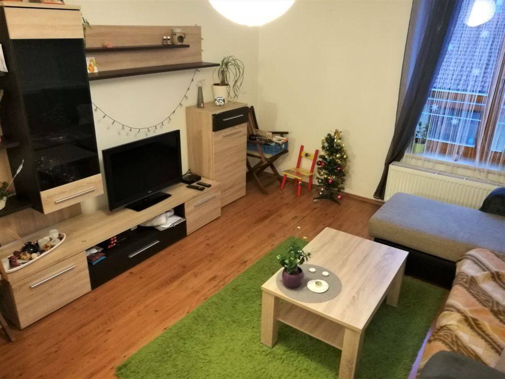2+kk, Hořelické náměstí, Rudná, 46 m²