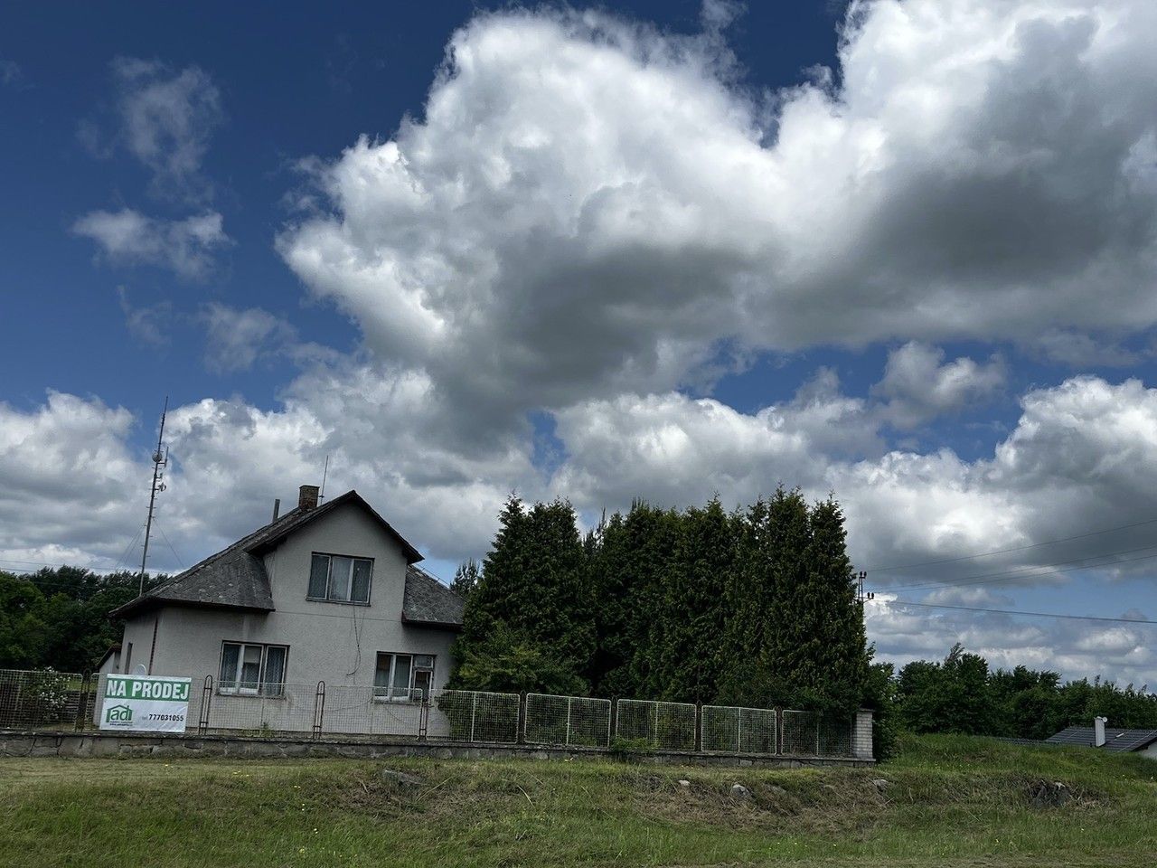 Rodinné domy, Milíčov, 105 m²