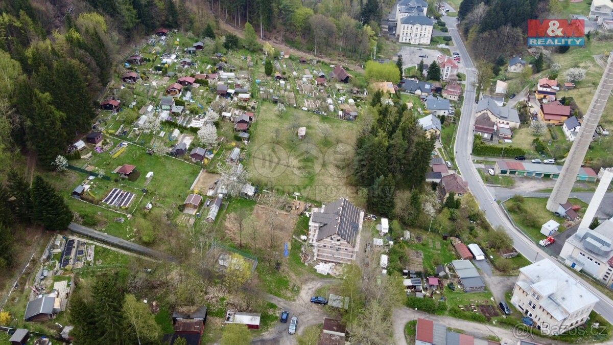 Prodej pozemek pro bydlení - Tanvald, 468 41, 3 196 m²