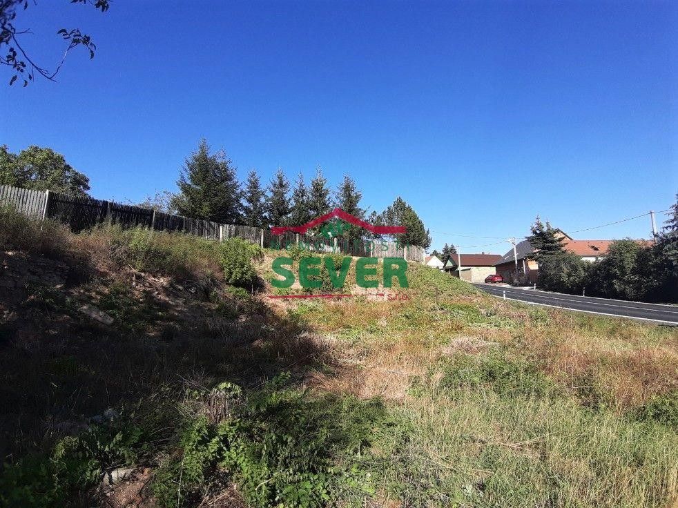 Prodej pozemek pro bydlení - Husova, Blšany, 912 m²