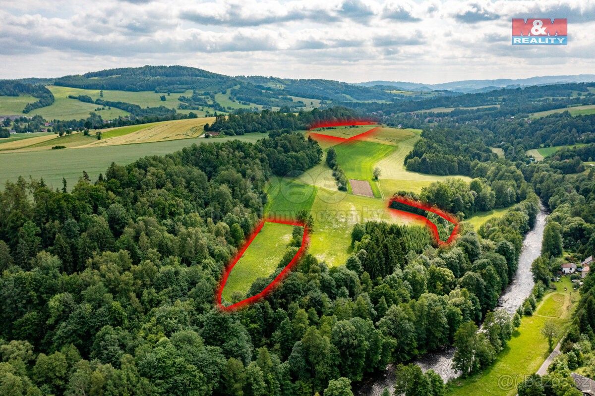 Zemědělské pozemky, Mříčná, 512 04, 18 757 m²