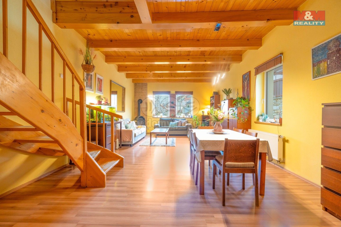 Prodej rodinný dům - Bořivojova, Buštěhrad, 239 m²