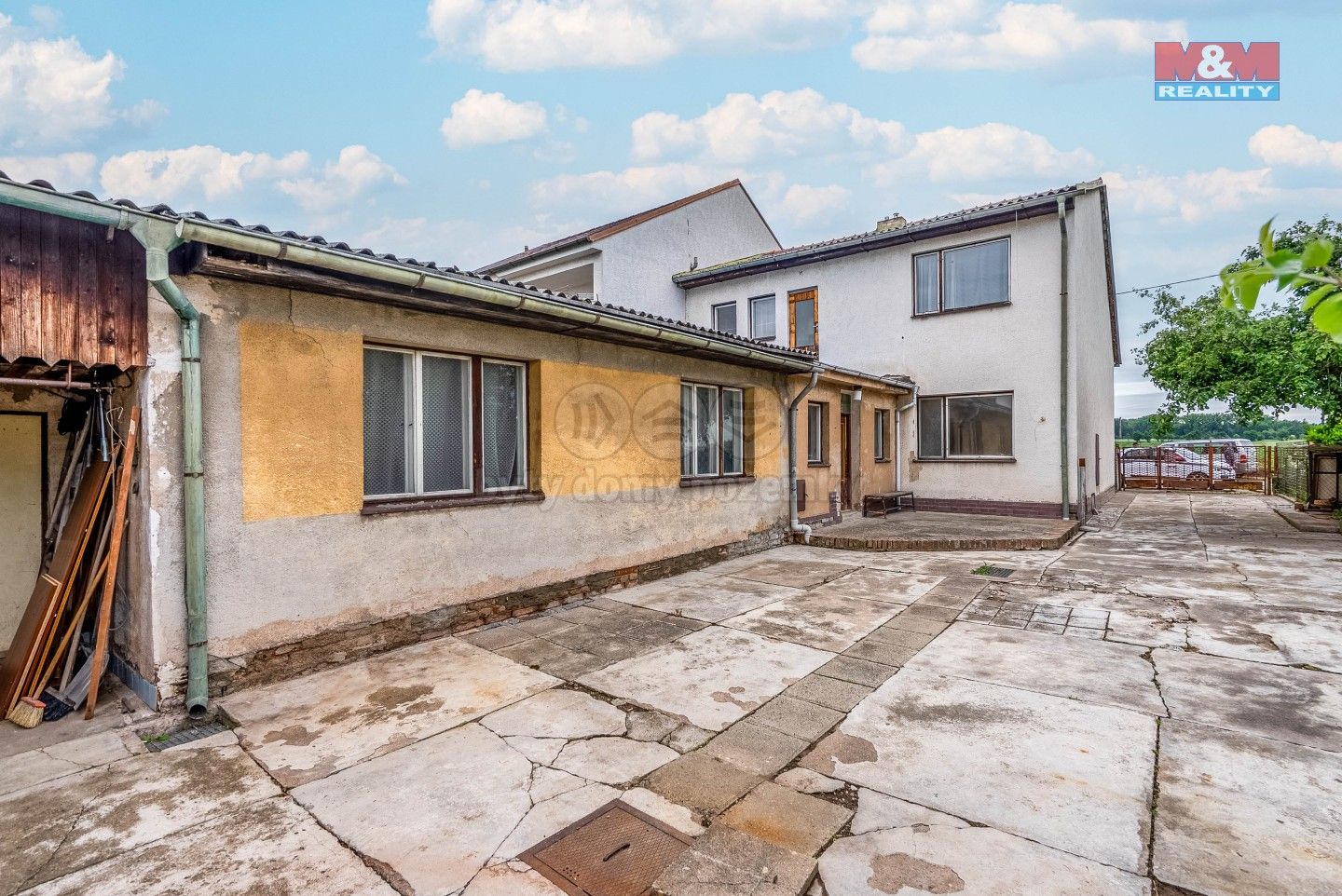 Prodej rodinný dům - Zelená, Stěžery, 245 m²