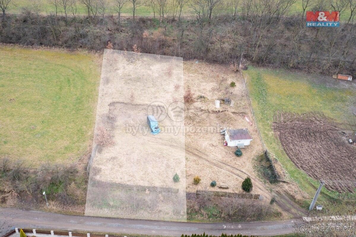 Pozemky pro bydlení, Olovnice, 273 26, 1 066 m²