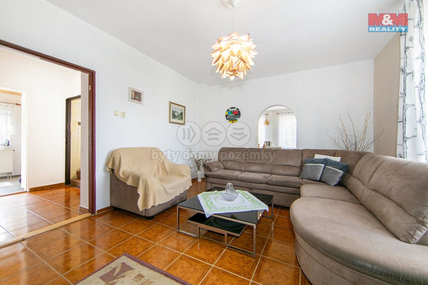 Prodej rodinný dům - Vodní, Holýšov, 92 m²