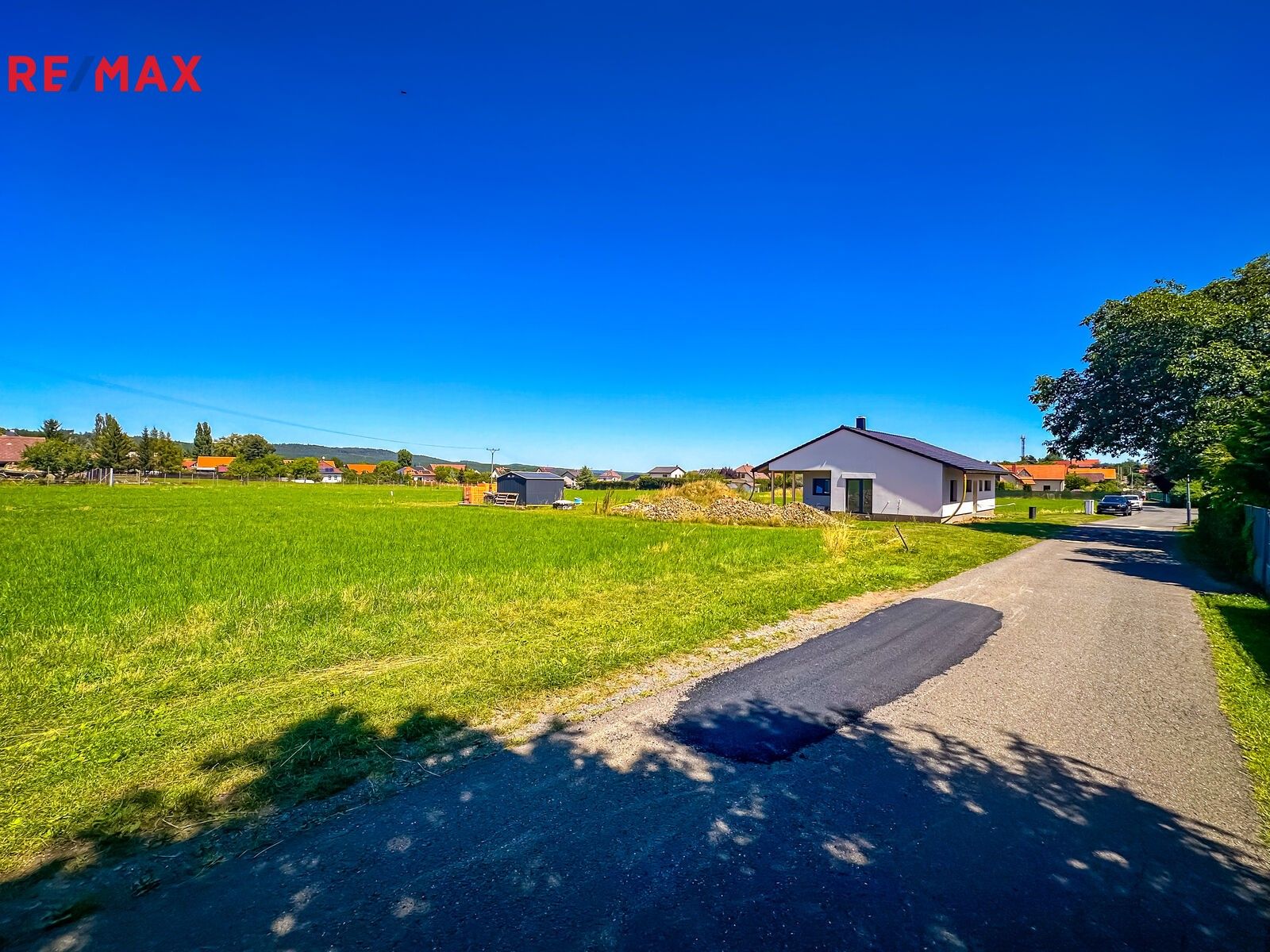 Pozemky pro bydlení, Buková u Příbramě, 1 699 m²