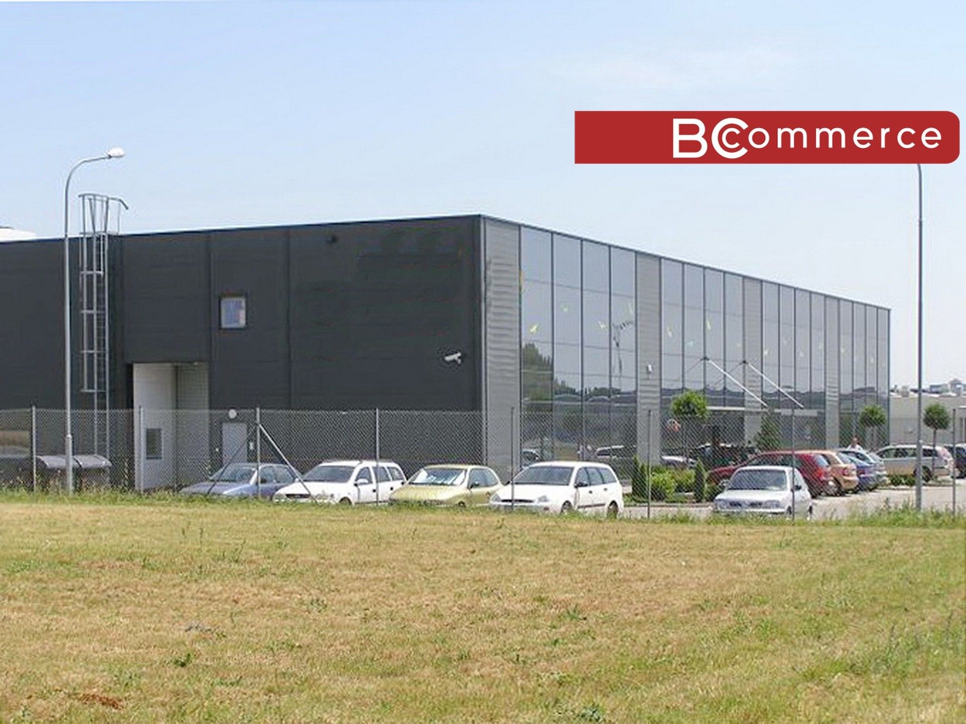 Pronájem sklad - Brno, 1 743 m²