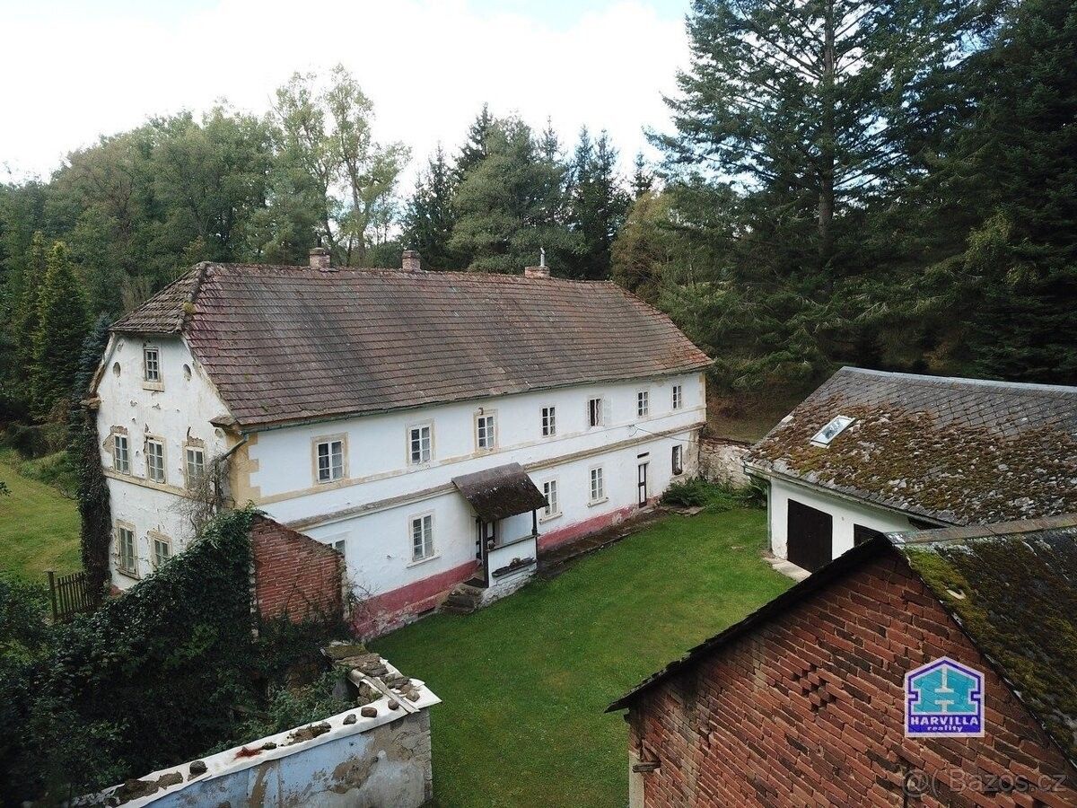 Prodej dům - Manětín, 331 62