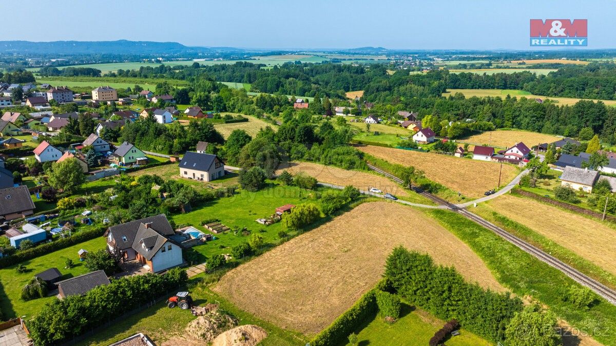 Pozemky pro bydlení, Pěnčín u Liberce, 463 45, 3 061 m²
