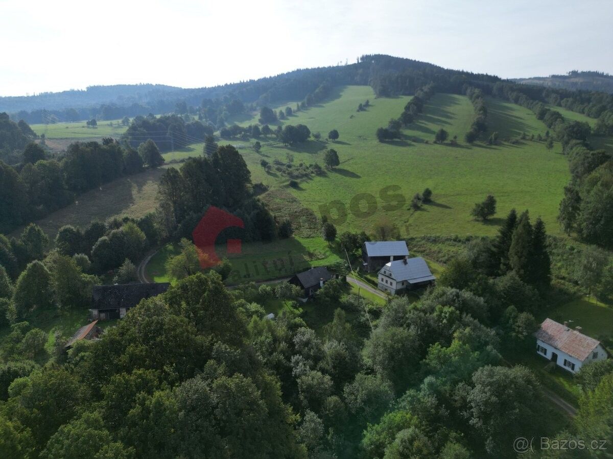Pozemky pro bydlení, Písečná u Jeseníku, 790 82, 2 978 m²