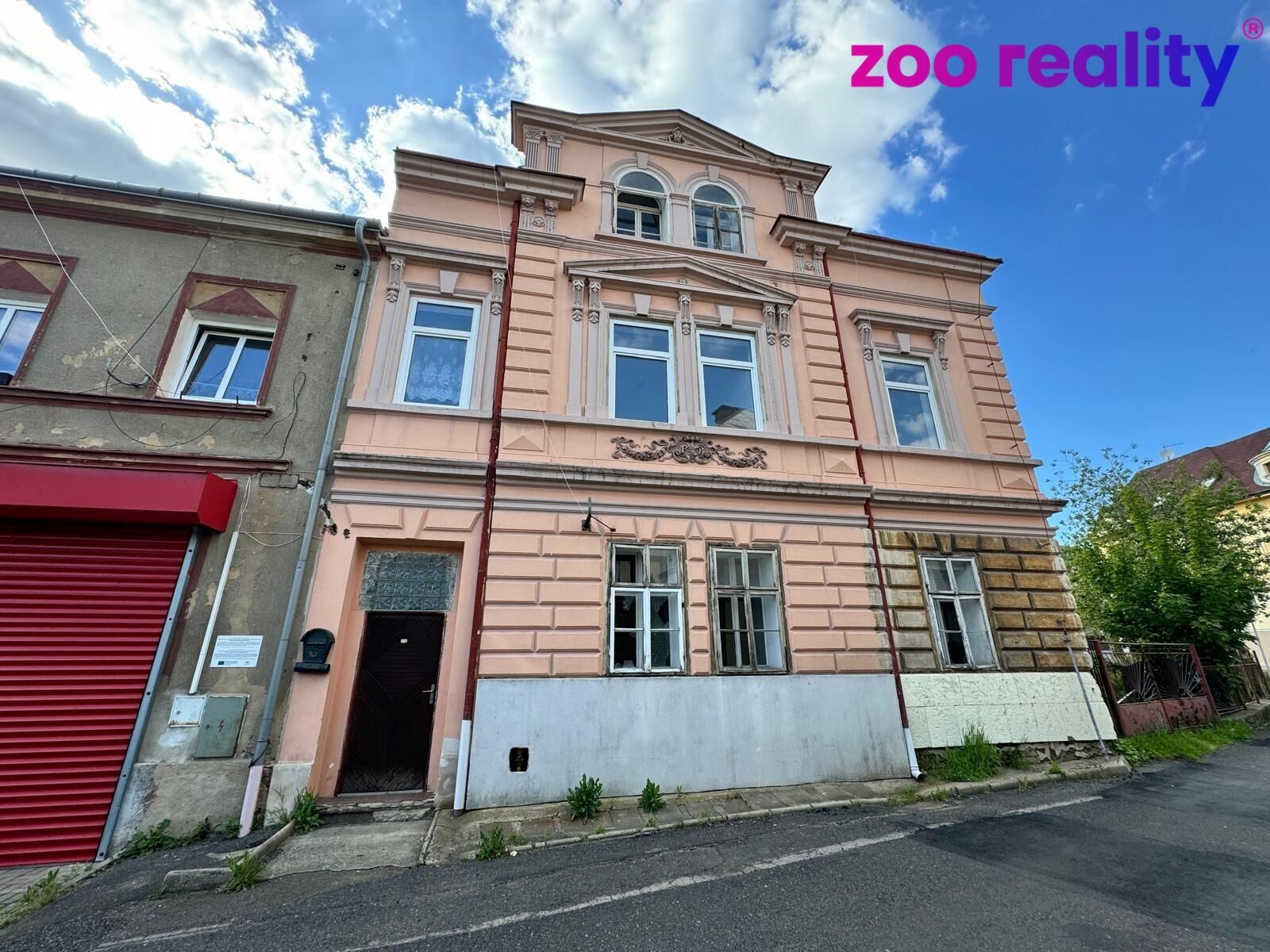 Rodinné domy, Jateční, Osek, 260 m²