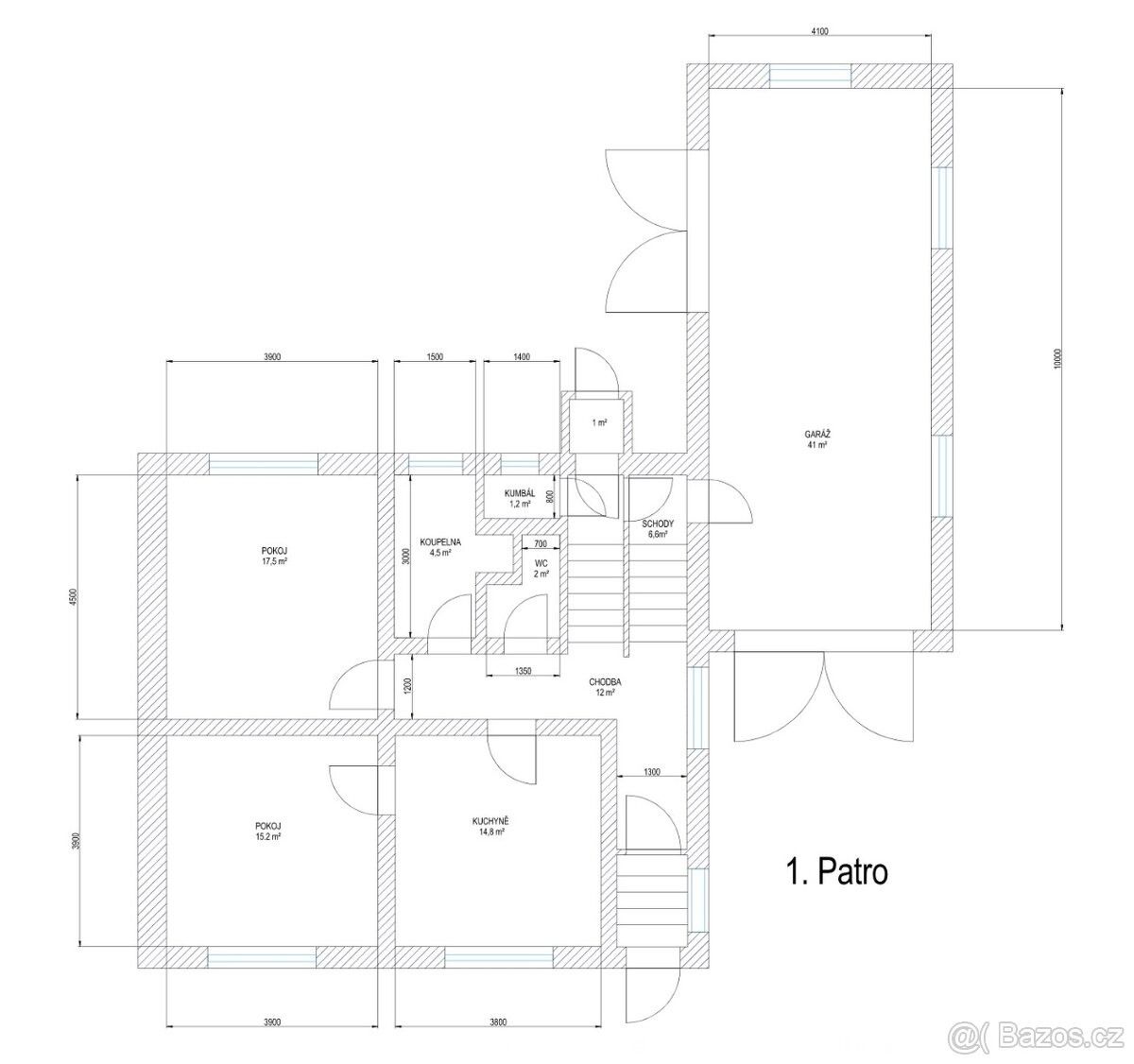 Prodej dům - Přerov, 751 24, 214 m²