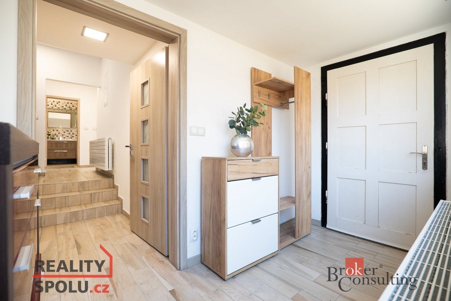 Prodej rodinný dům - Splavná, Praha, 105 m²