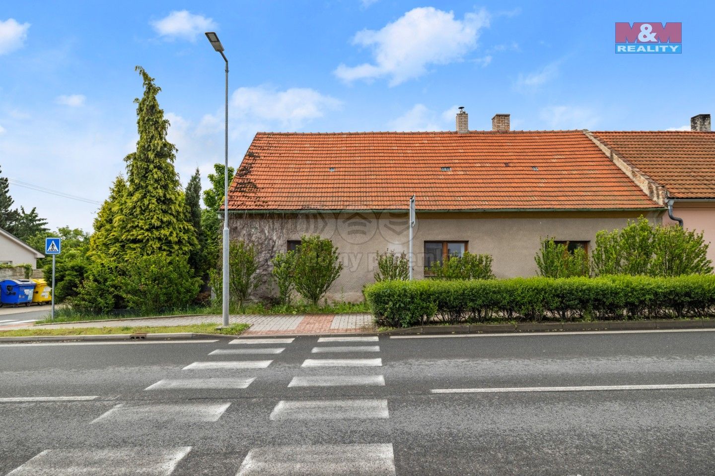 Rodinné domy, Tuřany, 116 m²