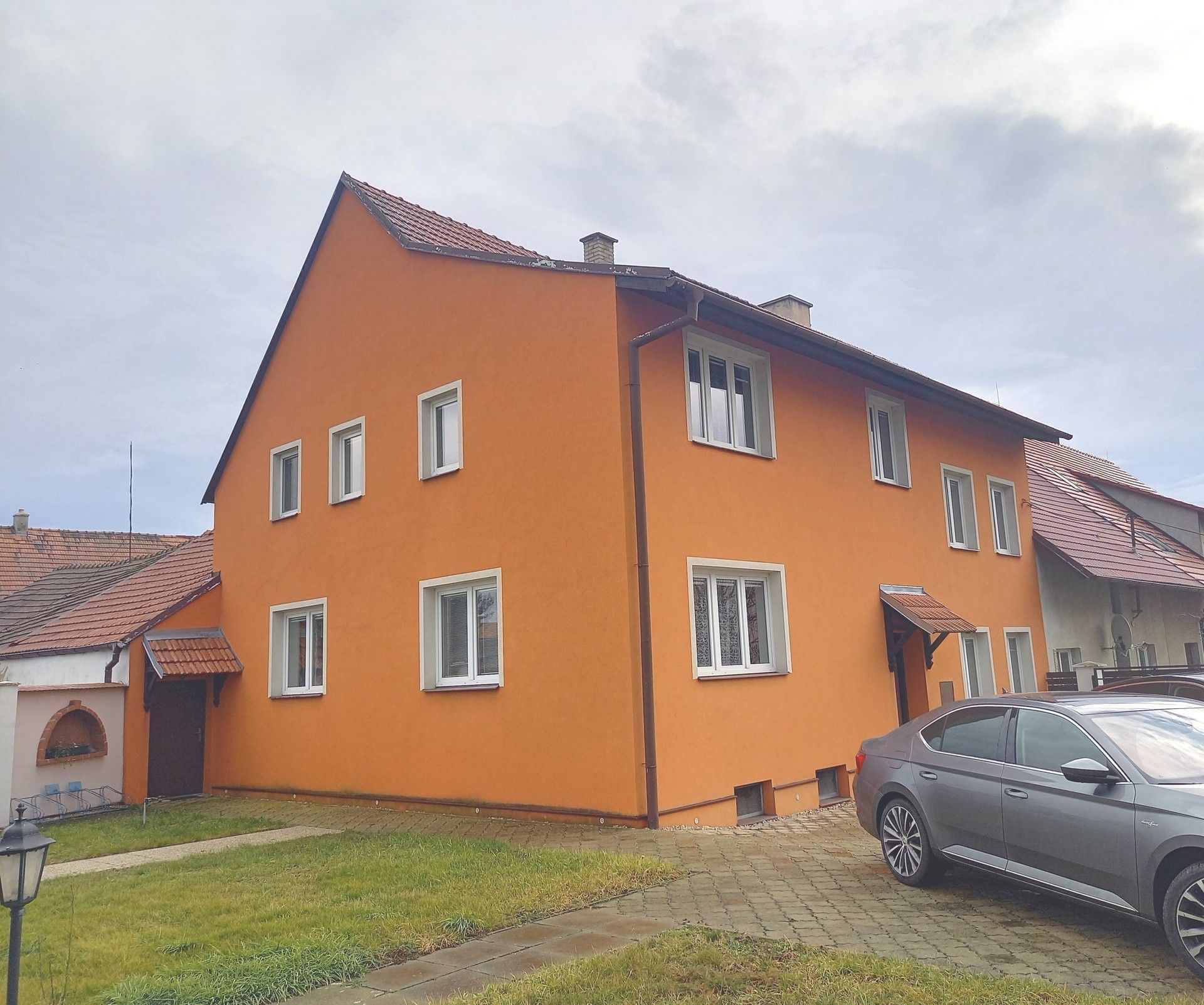 Ostatní, Pasohlávky, 210 m²