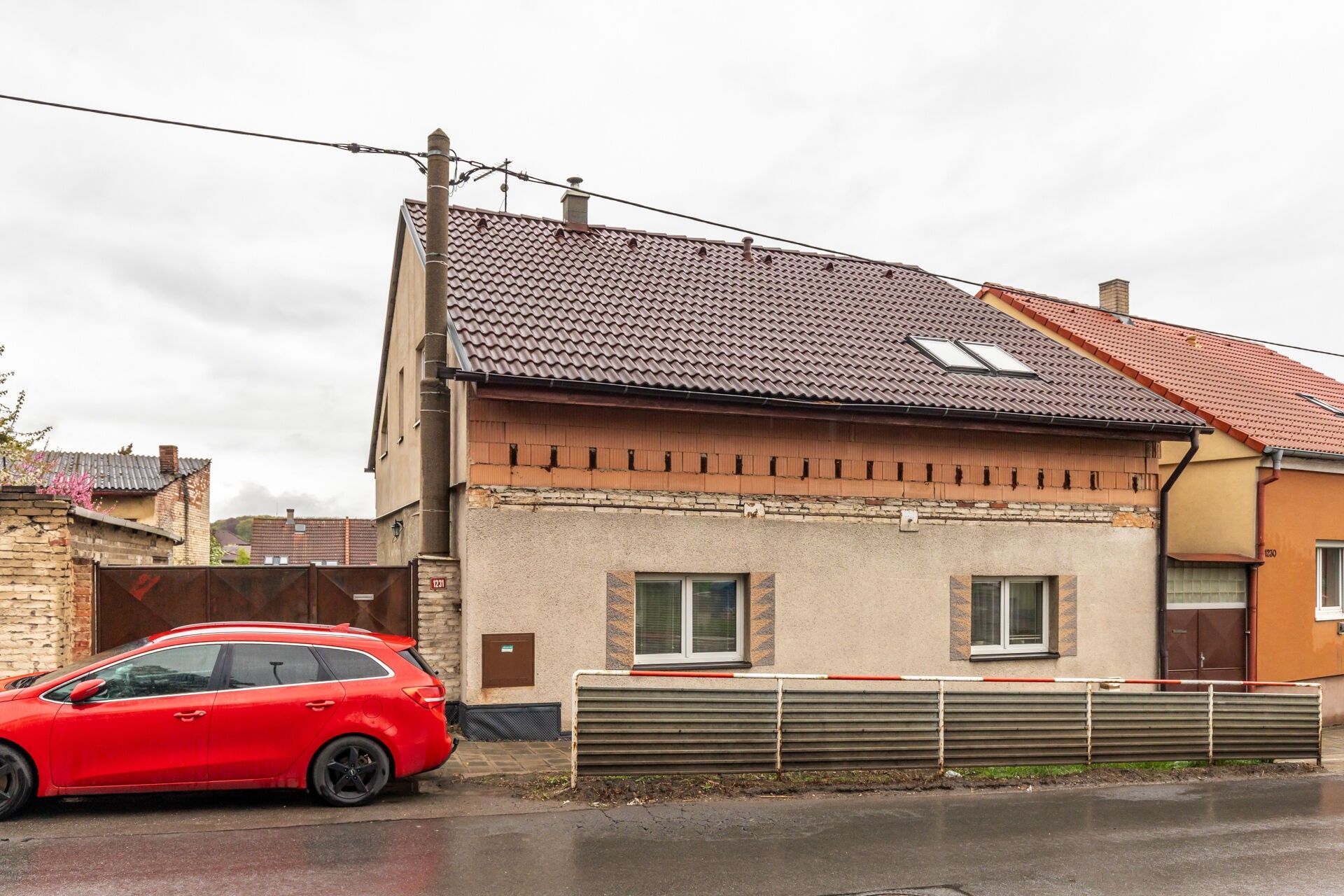 Rodinné domy, 28. října, Kladno, 156 m²
