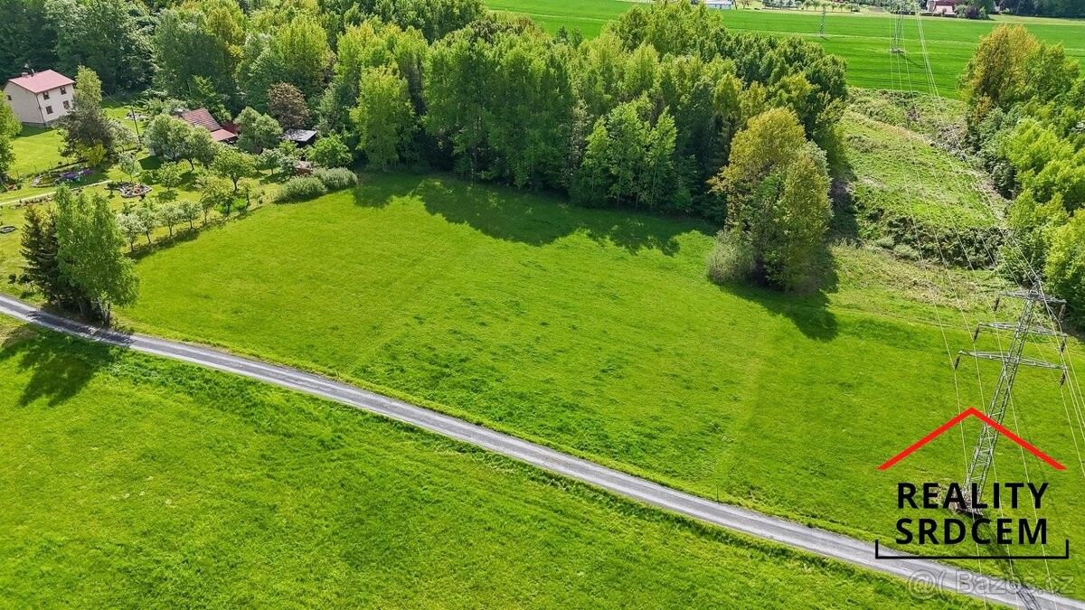 Prodej pozemek pro bydlení - Návsí, 739 92, 2 961 m²